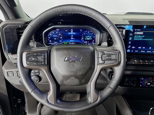 used 2024 Chevrolet Silverado 1500 car, priced at $63,998