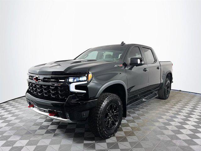 used 2024 Chevrolet Silverado 1500 car, priced at $63,998