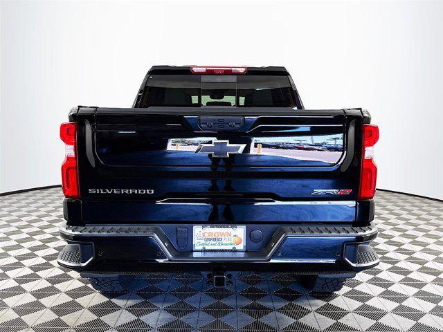 used 2024 Chevrolet Silverado 1500 car, priced at $63,998