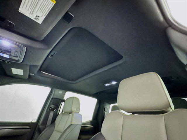 used 2024 Chevrolet Silverado 1500 car, priced at $63,998