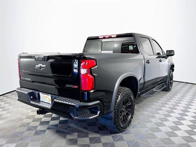 used 2024 Chevrolet Silverado 1500 car, priced at $63,998