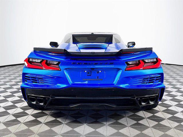 used 2024 Chevrolet Corvette E-Ray car, priced at $104,988