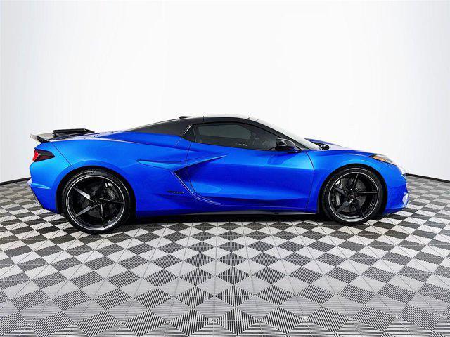 used 2024 Chevrolet Corvette E-Ray car, priced at $104,988