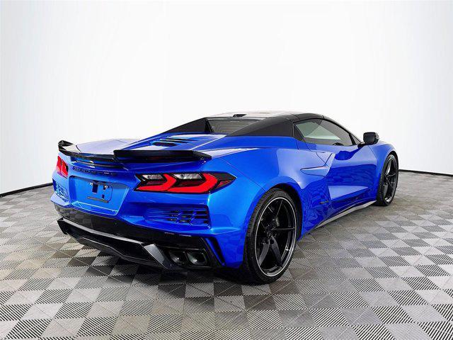 used 2024 Chevrolet Corvette E-Ray car, priced at $104,988