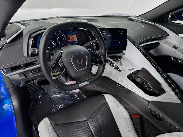 used 2024 Chevrolet Corvette E-Ray car, priced at $104,988