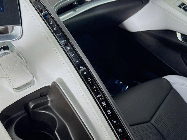 used 2024 Chevrolet Corvette E-Ray car, priced at $104,988
