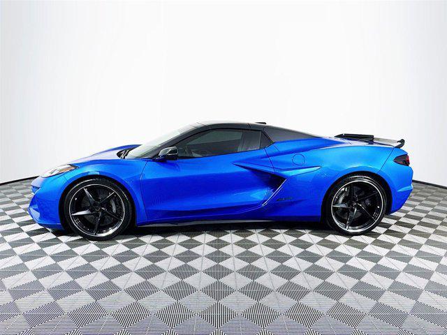 used 2024 Chevrolet Corvette E-Ray car, priced at $104,988