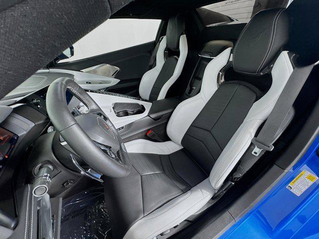 used 2024 Chevrolet Corvette E-Ray car, priced at $104,988
