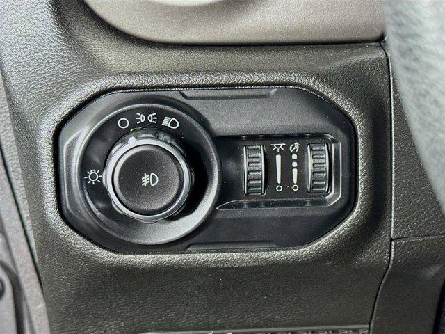 used 2018 Jeep Wrangler car, priced at $22,488