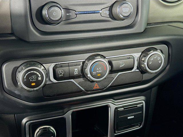 used 2018 Jeep Wrangler car, priced at $22,488
