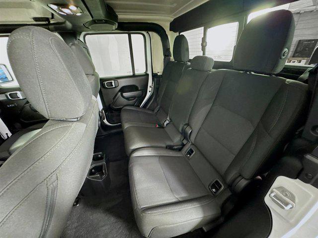 used 2023 Jeep Gladiator car, priced at $29,691