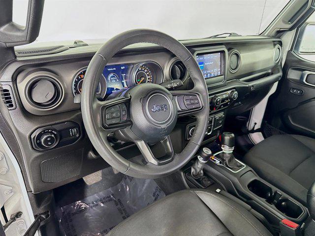 used 2023 Jeep Gladiator car, priced at $29,691