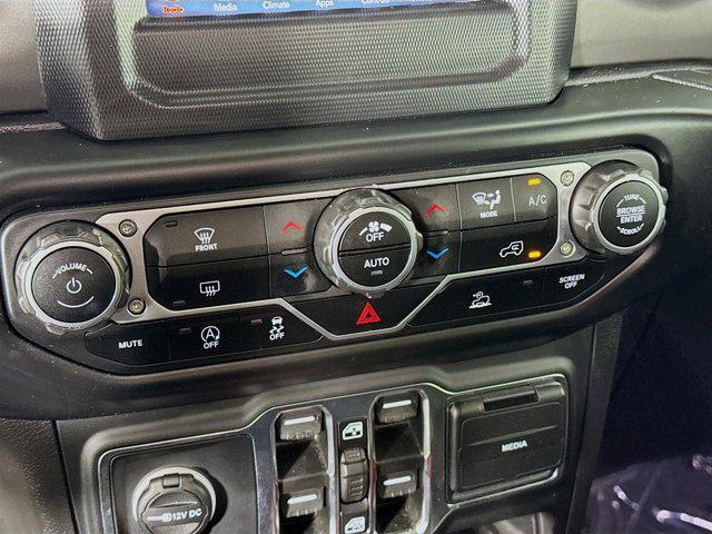 used 2023 Jeep Gladiator car, priced at $29,691