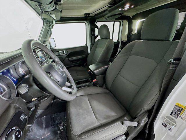 used 2023 Jeep Gladiator car, priced at $29,691