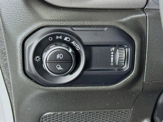 used 2023 Jeep Gladiator car, priced at $29,691