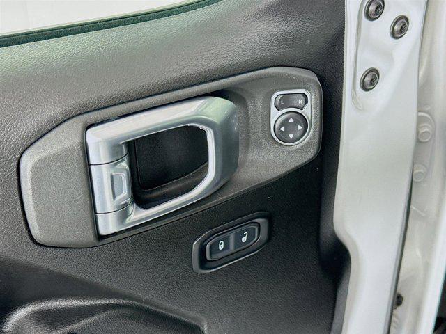 used 2023 Jeep Gladiator car, priced at $29,691