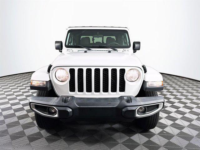 used 2023 Jeep Gladiator car, priced at $29,691