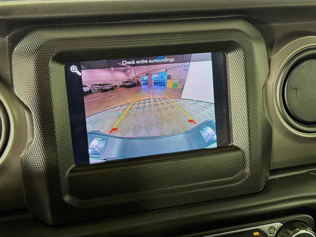 used 2023 Jeep Gladiator car, priced at $29,691