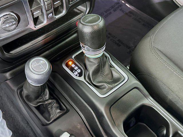 used 2023 Jeep Gladiator car, priced at $29,691