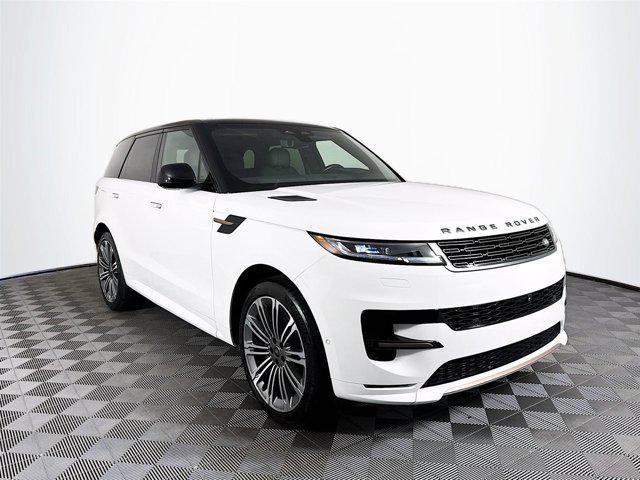 used 2024 Land Rover Range Rover Sport car, priced at $81,495