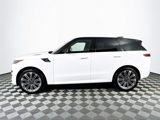 used 2024 Land Rover Range Rover Sport car, priced at $81,495