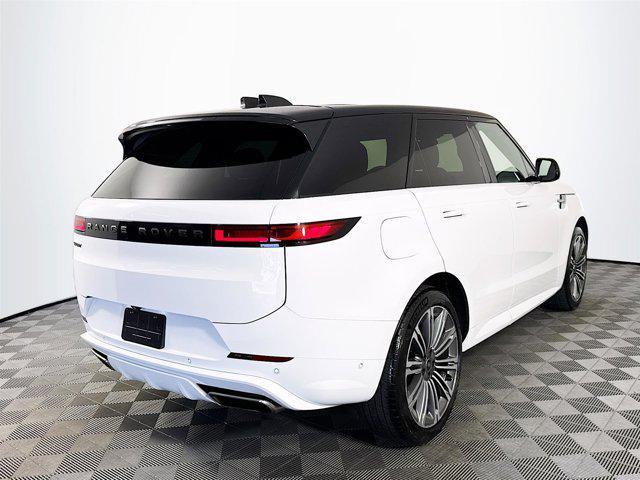 used 2024 Land Rover Range Rover Sport car, priced at $81,495