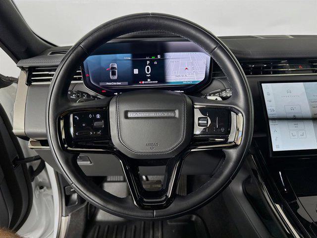 used 2024 Land Rover Range Rover Sport car, priced at $81,495