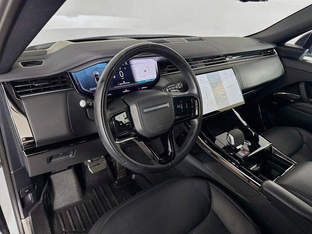 used 2024 Land Rover Range Rover Sport car, priced at $81,495