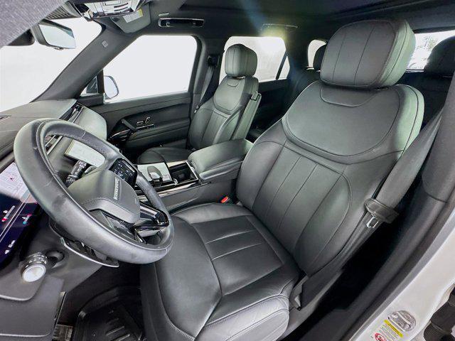 used 2024 Land Rover Range Rover Sport car, priced at $81,495