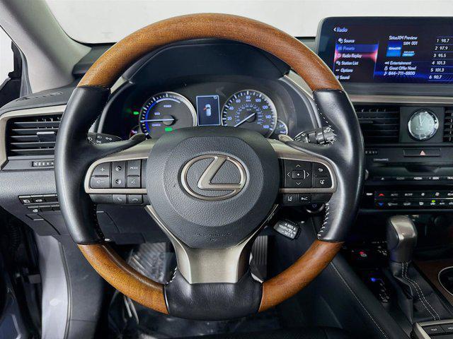 used 2020 Lexus RX 450h car, priced at $34,988