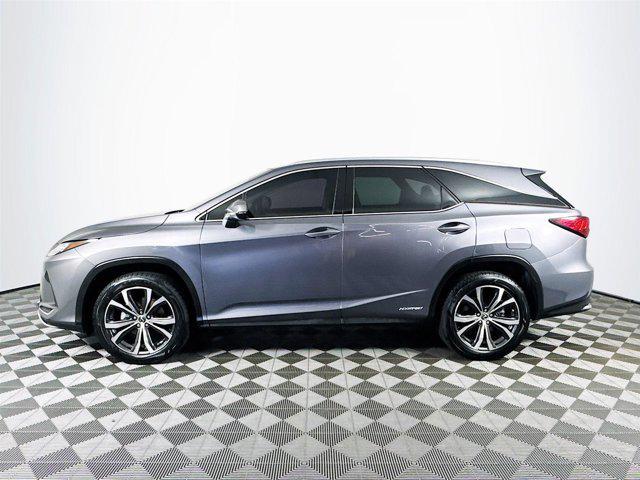 used 2020 Lexus RX 450h car, priced at $34,988