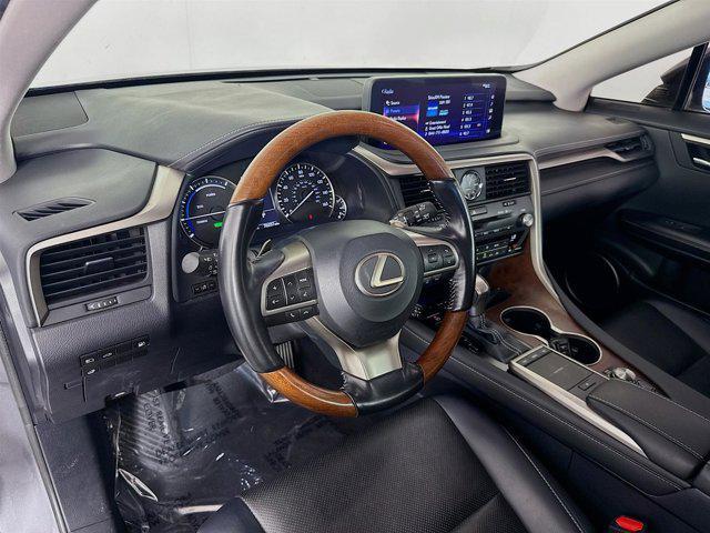 used 2020 Lexus RX 450h car, priced at $34,988