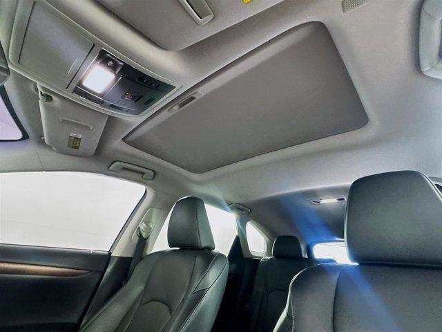 used 2020 Lexus RX 450h car, priced at $34,988