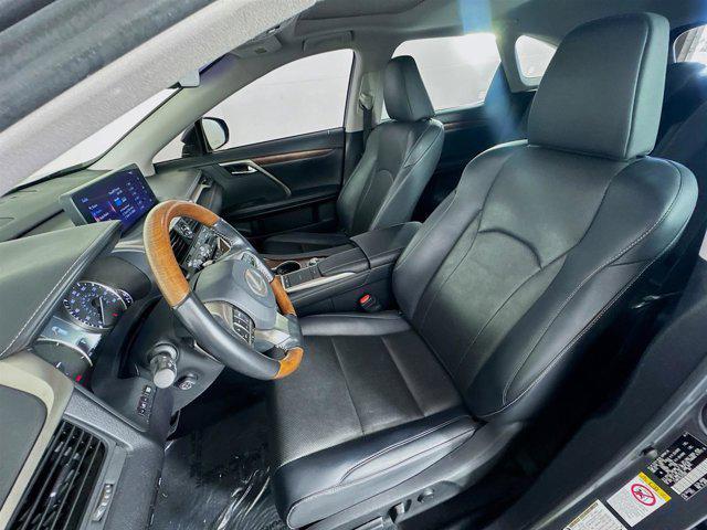 used 2020 Lexus RX 450h car, priced at $34,988
