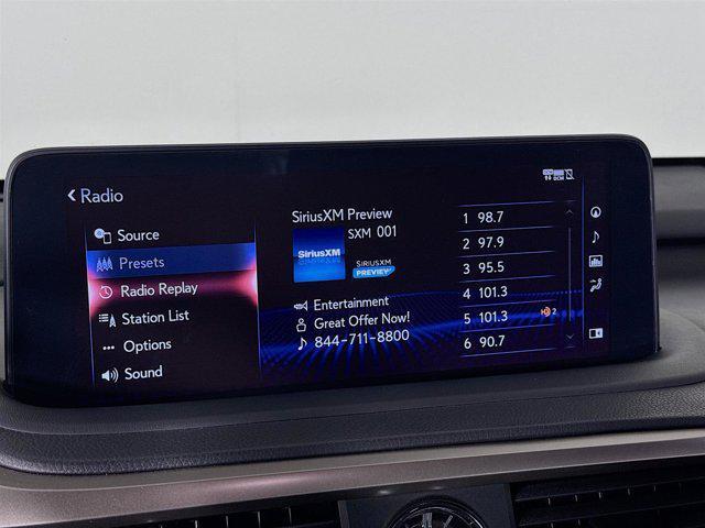 used 2020 Lexus RX 450h car, priced at $34,988