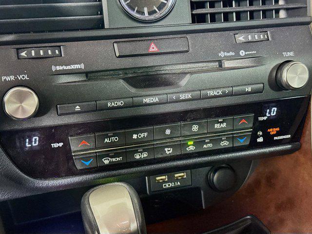 used 2020 Lexus RX 450h car, priced at $34,988