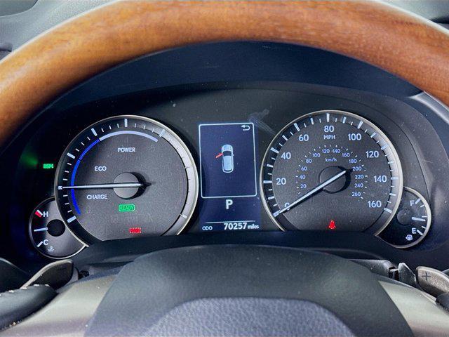 used 2020 Lexus RX 450h car, priced at $34,988