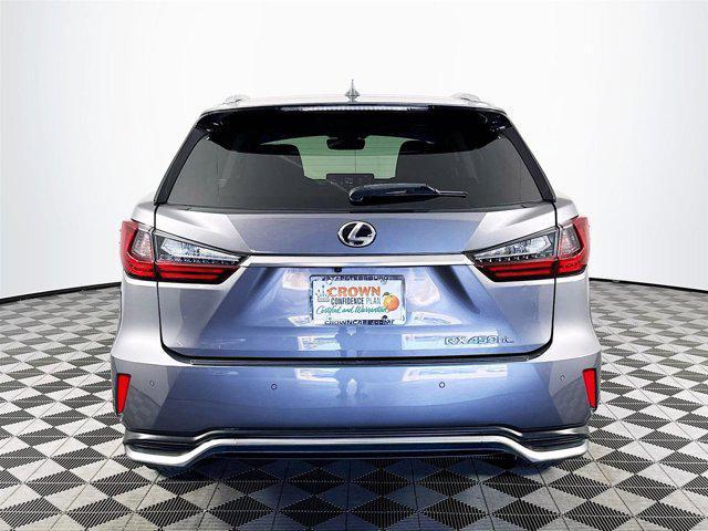 used 2020 Lexus RX 450h car, priced at $34,988