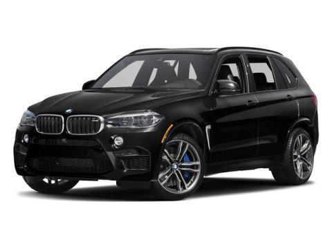 used 2017 BMW X5 M car, priced at $33,291