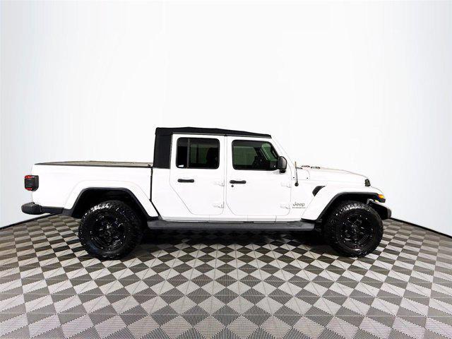 used 2020 Jeep Gladiator car, priced at $33,491