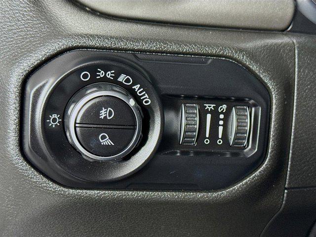 used 2020 Jeep Gladiator car, priced at $33,491