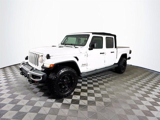 used 2020 Jeep Gladiator car, priced at $33,491