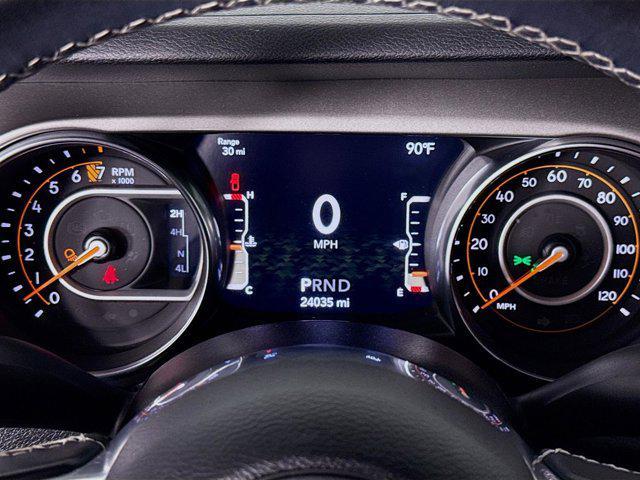 used 2020 Jeep Gladiator car, priced at $33,491