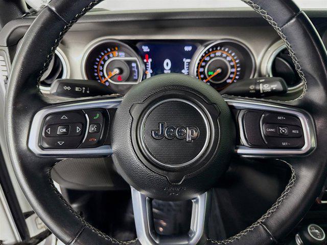used 2020 Jeep Gladiator car, priced at $33,491