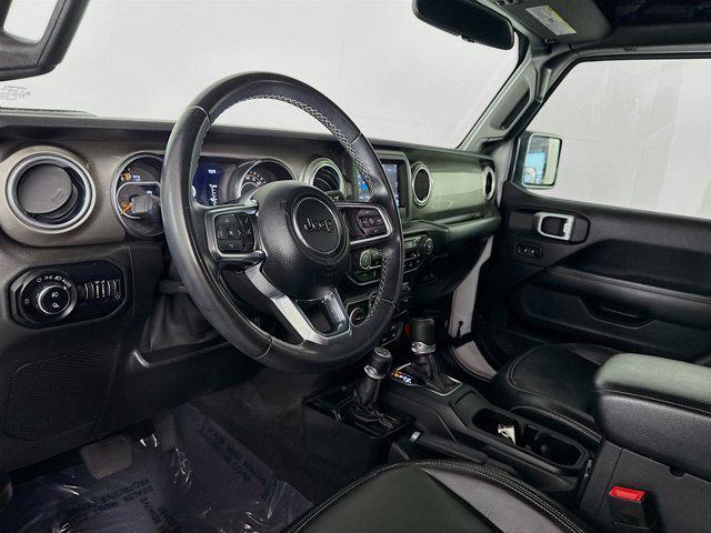 used 2020 Jeep Gladiator car, priced at $33,491