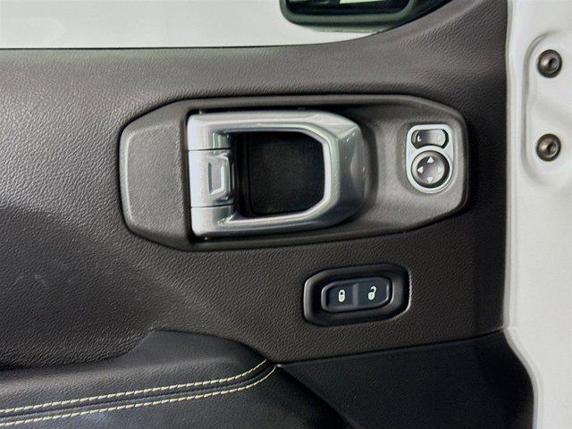 used 2020 Jeep Gladiator car, priced at $33,491