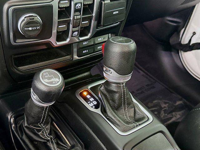 used 2020 Jeep Gladiator car, priced at $33,491