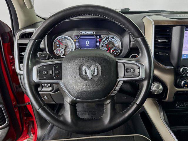 used 2022 Ram 1500 car, priced at $40,991