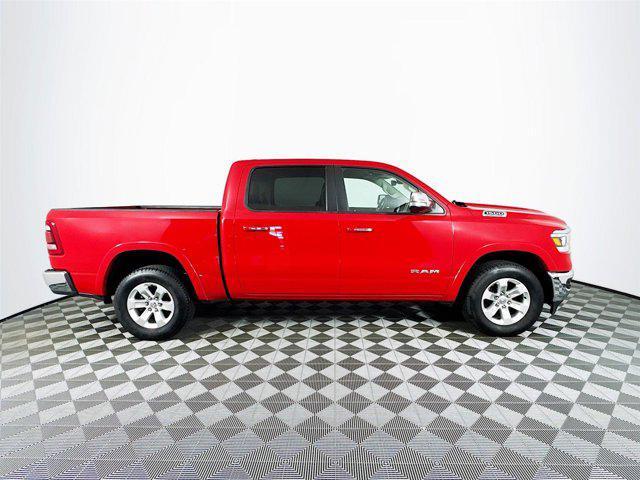 used 2022 Ram 1500 car, priced at $40,991