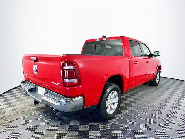 used 2022 Ram 1500 car, priced at $40,991